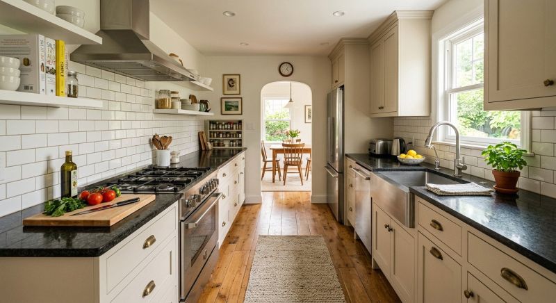 Counter Remodeling in Carmel, IN