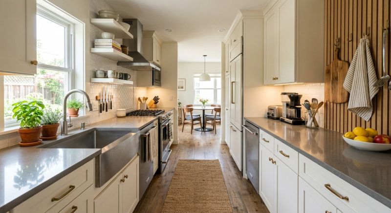 Modern Kitchen Remodeling in Lafayette, IN