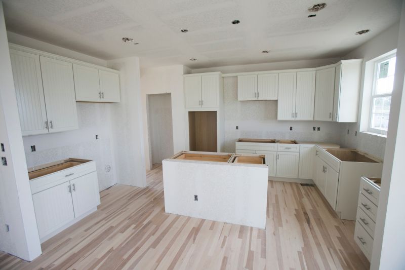 Modern Kitchen Remodeling in Conroe, TX