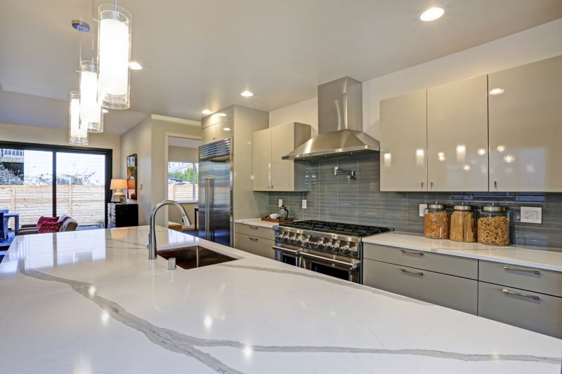 Creates a more enjoyable cooking space